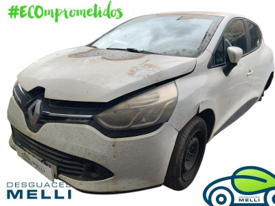 RENAULT CLIO IV