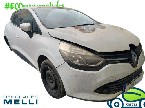 RENAULT CLIO IV — автомобиль-донор на запчасти 
