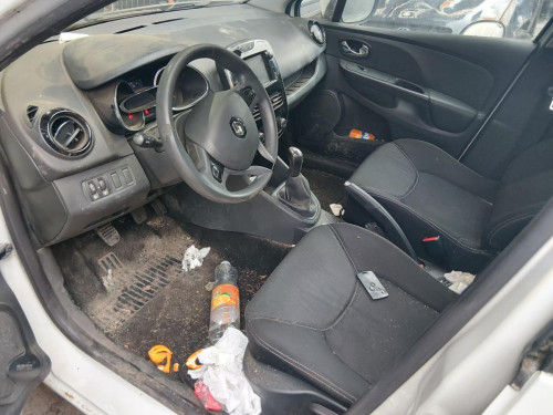 RENAULT CLIO IV — автомобиль-донор на запчасти 
