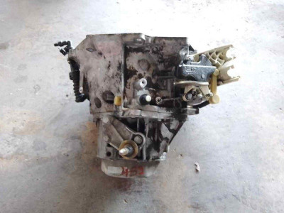 CAJA CAMBIOS, CITROEN, C4 BERLINA
