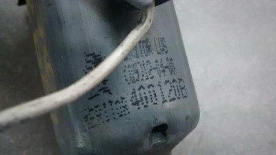 ELEVALUNAS DELANTERO DERECHO, OPEL, MOVANO