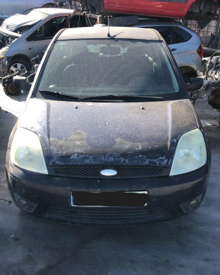 FORD FIESTA (CBK)
