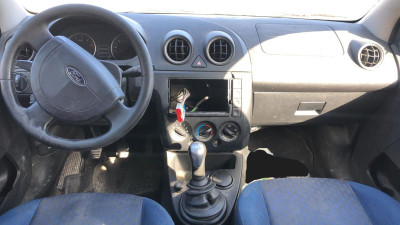 FORD FIESTA (CBK)