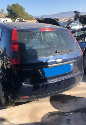 FORD FIESTA (CBK)