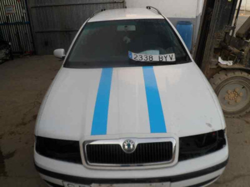 SKODA OCTAVIA COMBI (1U5) — автомобиль-донор на запчасти 