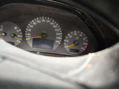 CUADRO INSTRUMENTOS, MERCEDES-BENZ, CLK (BM 208) COUPE