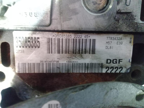  MOTOR COMPLETO BMW SERIE 5 BERLINA (E39) 