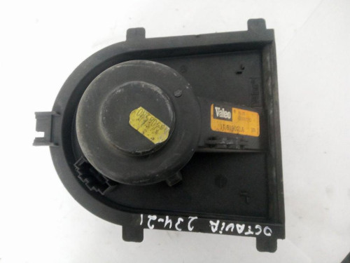  MOTOR CALEFACCION SKODA OCTAVIA BERLINA (1U2) 