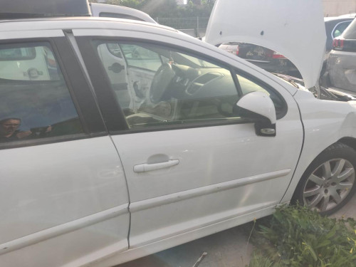  PUERTA DELANTERA DERECHA PEUGEOT 207 