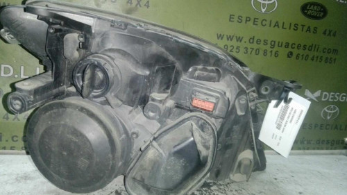 FARO IZQUIERDO Opel VECTRA C BERLINA 