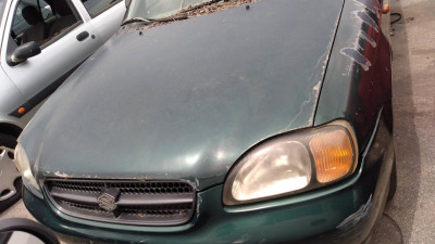 SUZUKI SWIFT BERLINA (SF/EA)