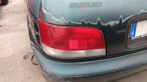  SUZUKI SWIFT BERLINA (SF/EA) 