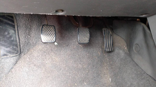  SUZUKI SWIFT BERLINA (SF/EA) 