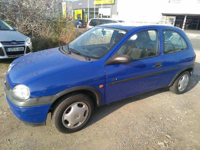 OPEL CORSA B