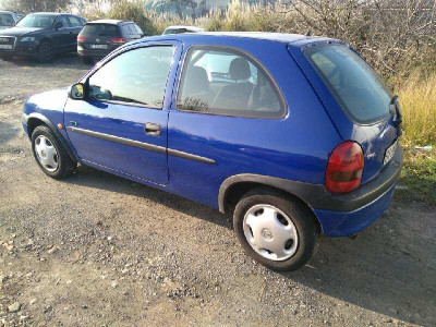OPEL CORSA B