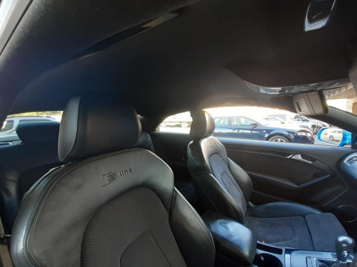  AUDI A5 COUPE (8T) 