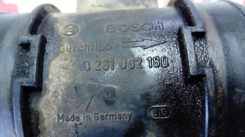 CAUDALIMETRO Opel ASTRA G BERLINA 