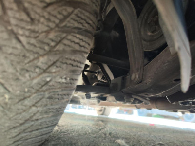 BRAZO SUSPENSION DELANTERO DERECHO
