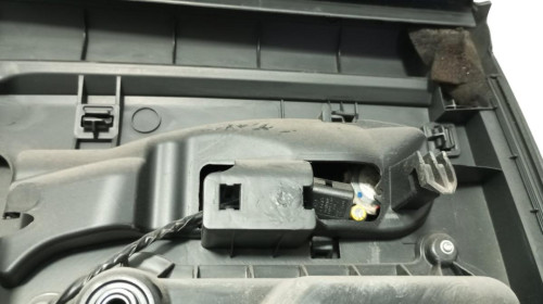 MANETA INTERIOR TRASERA DERECHA used