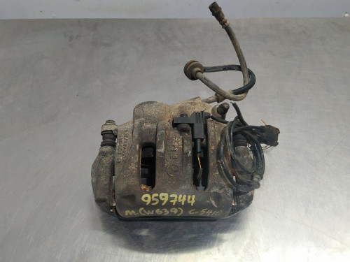  PINZA DE FRENO DELANTERA DERECHA Mercedes-Benz VITO BASIC-KOMBI (639) 