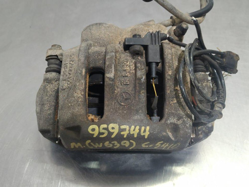  PINZA DE FRENO DELANTERA DERECHA Mercedes-Benz VITO BASIC-KOMBI (639) 