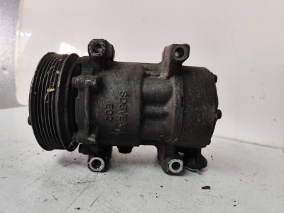 COMPRESOR AIRE ACONDICIONADO, FORD, FIESTA (CBK)