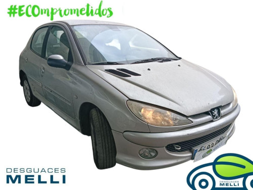 PEUGEOT 206 — автомобиль-донор на запчасти 