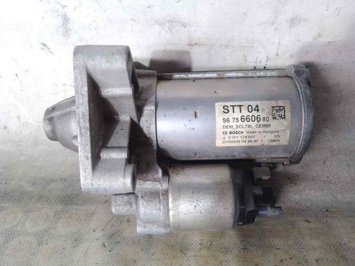 MOTOR ARRANQUE Peugeot 308 