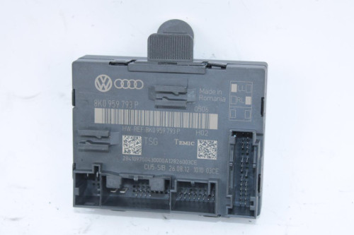 MODULO ELECTRONICO Audi Q5 (8R) 