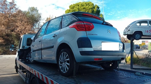 CITROEN C4 PICASSO — vehículo donante para recambios 