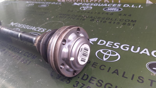 TRANSMISION DELANTERA IZQUIERDA BMW SERIE 1 BERLINA (E81/E87) 