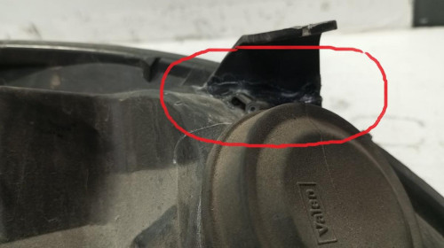 FARO IZQUIERDO TOYOTA COROLLA (E12) 