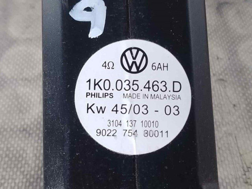 MODULO ELECTRONICO Volkswagen GOLF V (1K1)(10.2003) 