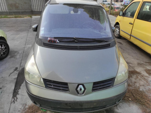 RENAULT ESPACE IV (JK0) — автомобиль-донор на запчасти 