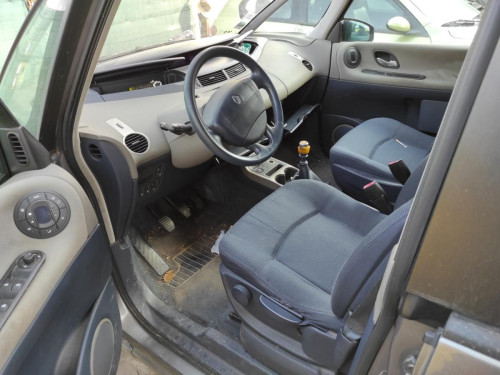 RENAULT ESPACE IV (JK0) — автомобиль-донор на запчасти 