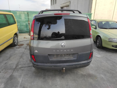 RENAULT ESPACE IV (JK0)