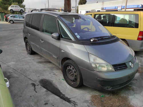 RENAULT ESPACE IV (JK0) — автомобиль-донор на запчасти 