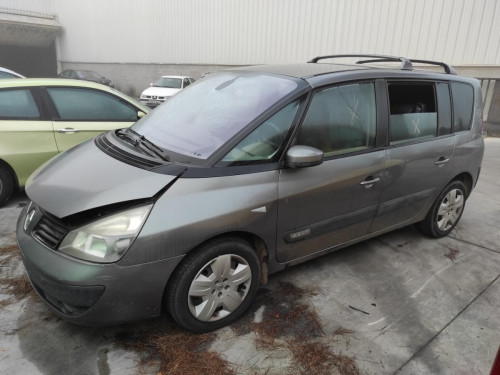 RENAULT ESPACE IV (JK0) — автомобиль-донор на запчасти 