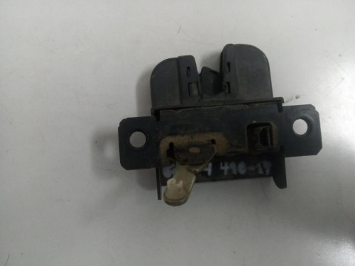  CERRADURA MALETERO / PORTON Volkswagen GOLF IV BERLINA (1J1)(10.1997) 