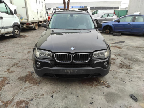 BMW SERIE X3 (E83) — vehículo donante para recambios 