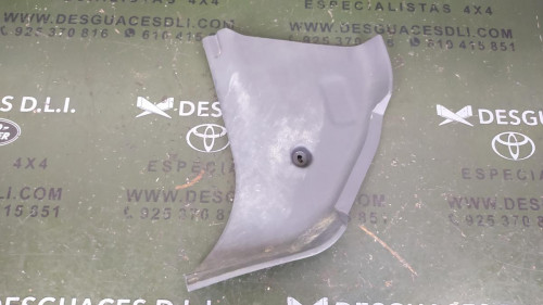 NO IDENTIFICADO Mitsubishi MONTERO (V20/V40) 