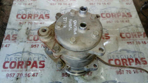 COMPRESOR AIRE ACONDICIONADO Suzuki 