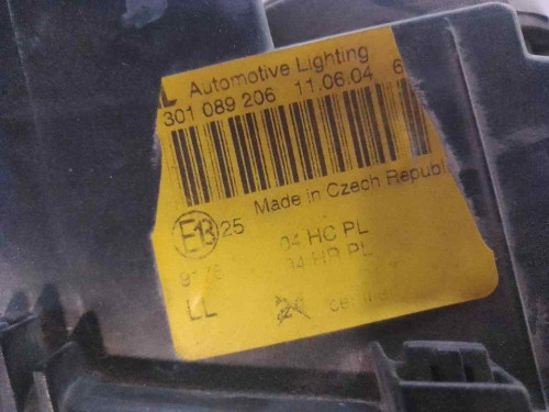FARO DERECHO BMW SERIE 3 BERLINA (E46) 