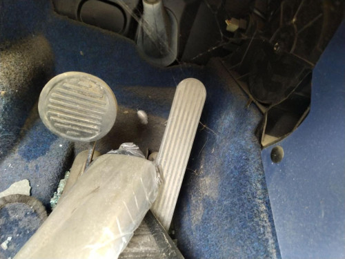  PEDAL FRENO SMART FORTWO COUPE 