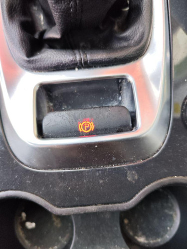 PALANCA FRENO, PEUGEOT, 3008