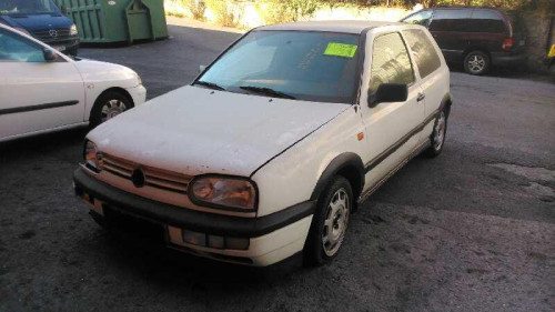  VOLKSWAGEN GOLF III (1H1)(11.1991) 