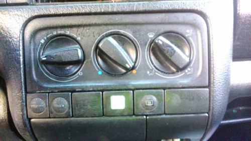  VOLKSWAGEN GOLF III (1H1)(11.1991) 
