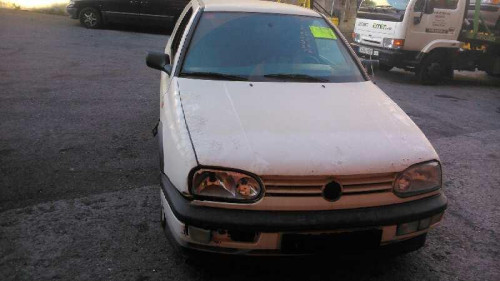  VOLKSWAGEN GOLF III (1H1)(11.1991) 