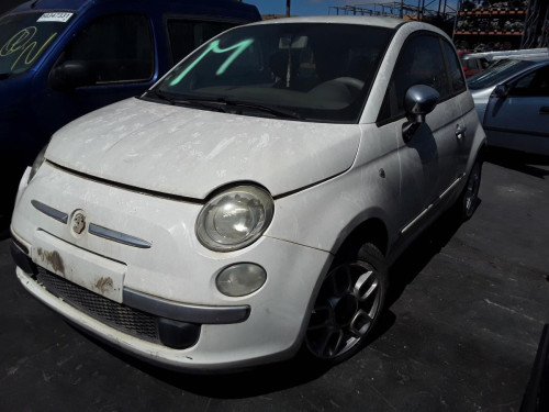  FIAT 500 (150) BERLINA 