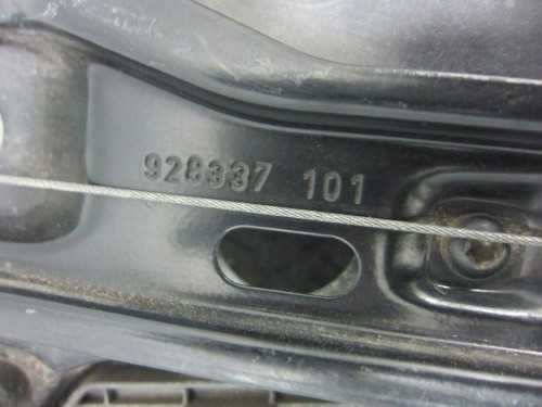 ELEVALUNAS DELANTERO DERECHO Mercedes-Benz CLASE GLA (BM 156) 
